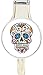 Sugar Skull Everything Purse Hanger Handbag Hook Retractable Folding
