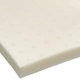 Sleep Studio 2-Inch ViscO2 Ventilated Memory Foam Mattress Topper, Queen