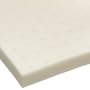 Sleep Studio 2-Inch ViscO2 Ventilated Memory Foam Mattress Topper, King