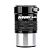 SVBONY SV118 Barlow Lens 1.25 inches 2X Achromatic Metal Barlow Lens for Astronomy Telescope Eyepiece