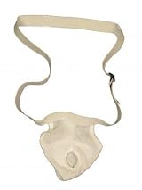 Suspensory Jockstrap for Scrotal/Testicle Support