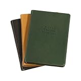 World Travel Journal, Genuine Calfskin Leather, 6" World Travel Journal, Genuine Calfskin Leather, 6"