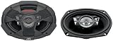 Produkt-Bild: JVC CS-V6937 3-Wege Coaxial Lautsprecher (310W, 15 x 23 cm)
