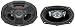 Produkt-Bild: JVC CS-V6937 3-Wege Coaxial Lautsprecher (310W, 15 x 23 cm)