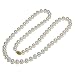 Jewelry : 14k Yellow Gold 6.5-7mm Freshwater Cultured Pearl Necklace, 20'