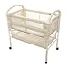 Arm's Reach Concepts Clearvue Co-Sleeper - Natural