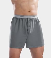 Fruit of the Loom Men's 3pk Assorted Knit Boxers
