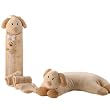 Baby Aspen Pokey the Puppy Cashmere Soft Booster Pillow and Growth Chart Gift Set