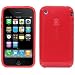 Speck Products CandyShell Case for iPhone 3G , 3GS (Red)