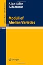 Moduli of Abelian Varieties (Lecture Notes in Mathematics)