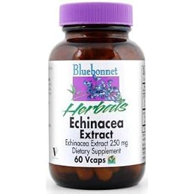 Echinacea 250mg - 60 - VegCap