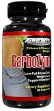 CarboZyne - 60 Capsules Fat Blocker & Carb Blockers Atkins