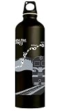 Eco-Friendly Traveler Classic Sporting Bottle, Aluminum Water Bottle, Insulated Sports Flask