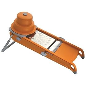 Buy De Buyer Swing Mandoline, Orange