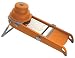 De Buyer Swing Mandoline, orange