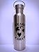 Eco-friendly Premium Stainless Steel Hot and Cold Bottle and Thermos 20 oz BPA free, Sweat-Proof, Leak Proof, Insulated Double-Walled Vacuum Wide-Mouth Design with Heart Earth Logo and Gift Box