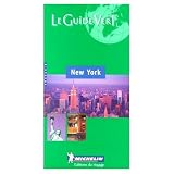 Michelin New York City Green Guide (French language edition)