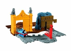 Mattel Y3023 - Trenino Thomas Fisher Price I Tesori sui Binari