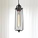 CLAXY® Ecopower Vintage Edison Industrial LOFT Hanging Light Mini Pendant Cage Lamp Guard Lantern