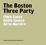 Boston Three Party-to Bill Evans