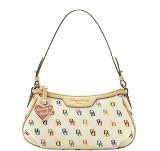 Dooney & Bourke Shiny IT Collection Patty Pouchette