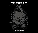 Anklicken zum Vergrößeren: Empusae - Mortusae (Audio CD)