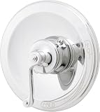 Estora 55-71025 Shower Body, Chrome