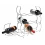 Mod Squad: Chilled Cellar Wine Rack
