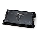 Kicker 08ZX10001 1000-Watt Class D Mono Subwoofer Amplifier