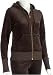 Sports : Mandala Yoga Jacke Hoody Lotus, JA03JE24, braun