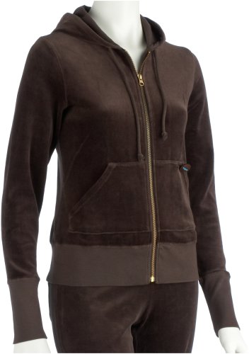 Mandala Yoga Jacke Hoody Lotus, braun, Gr??e: XL