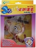 3-D Suncatcher Activity Kits - Monkey