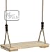 Pinewood Swing Seat Treated