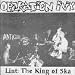 Operation Ivy - Lint: The King of Ska (Hand Numbered First Pressing) (LP Record)