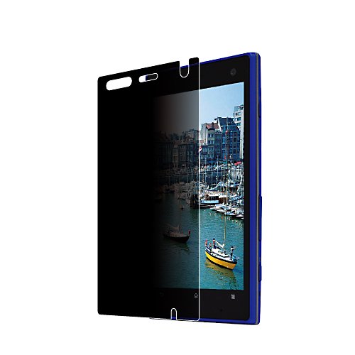 画像をクリックして拡大イメージを表示 安い【覗き見防止フィルター】Xperia acro HD docomo SO-03D & au IS12S専用