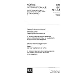 IEC 60601-1-3 Ed. 1.0 b:1994, Medical electrical equipment - Part 1: General requirements for safety - 3. Collateral standard: General requirements for ... protection in diagnostic X-ray equipment