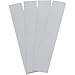 Aardvark Reflective Tape White, 4 1″X6″ Strips