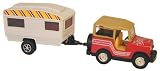 Prime Products 27-0010 SUV and Trailer Toy