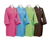 Personalized Knee-Length Robe