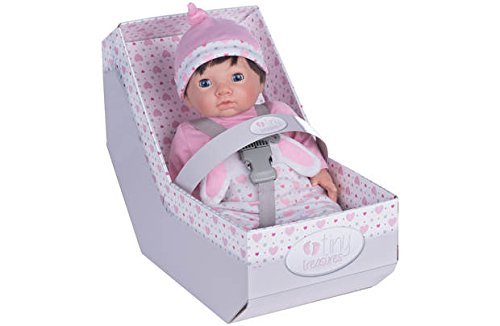 chad valley tiny treasures sleepy doll
