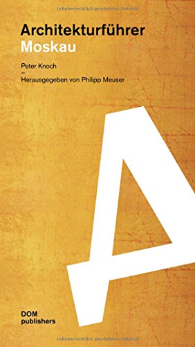 Architekturführer Moskau