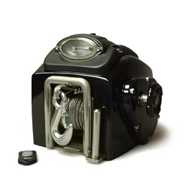 Powerwinch RC 23 Wireless Remote Trailer Winch by Powerwinch