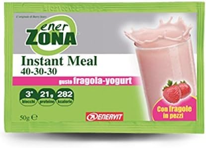 ( 0228 ) ENERVIT ENERZONA INSTANT FRA/YOG 1BUST by ( 0228 ) ENERVIT
