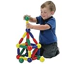 Discovery Exclusive Ready Set Learn! Paz's Mighty Magnets Construction Kit