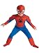 Disguise Inc Toddle Spider-Man Muscle Chest Costume