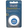 Oral-B Essential Floss 55 yd Waxed (Pack of 6)