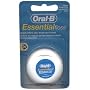 Oral-B Essential Floss 55 Yards Waxed (Pack of 6)