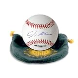 Cincinnati Reds Josh Hamilton Autographed Baseball (UDA)