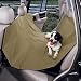 Classic Accessories Pet Rear Seat Protector, Tan