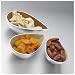 Define Set of Three Leaf Bowls